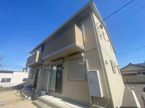 愛知県豊田市住吉町前邸 賃貸アパート