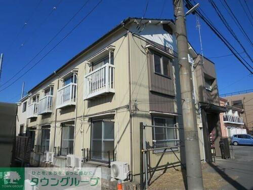 埼玉県越谷市赤山町１丁目 築50年12ヶ月 2階建