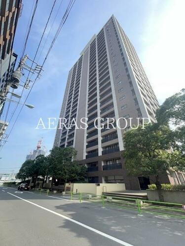 東京都中央区勝どき５丁目 賃貸マンション