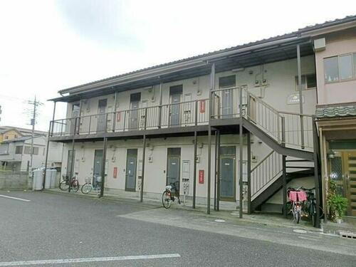 埼玉県越谷市瓦曽根２丁目 築35年8ヶ月 2階建