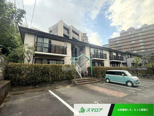 福岡県福岡市中央区赤坂３丁目 賃貸アパート