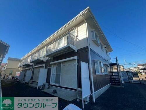 埼玉県越谷市伊原２丁目 2階建 築31年2ヶ月