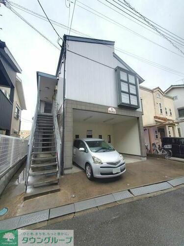 埼玉県越谷市南越谷３丁目 築20年10ヶ月 2階建