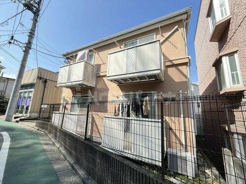 東京都板橋区大谷口北町 賃貸アパート