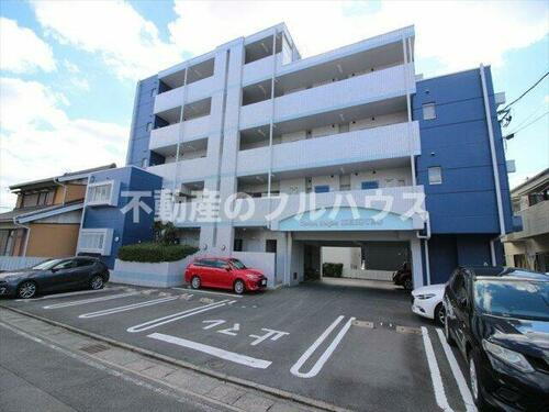 愛知県豊川市豊川町伊呂通 賃貸マンション