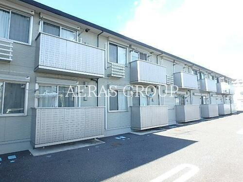 埼玉県春日部市備後西３丁目 賃貸アパート