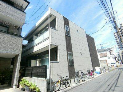 神奈川県川崎市川崎区大師本町 賃貸アパート