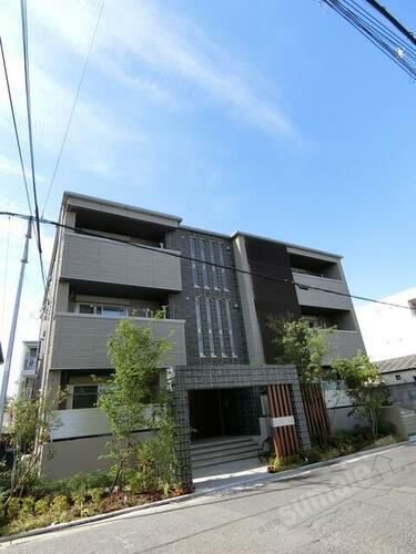 和歌山県和歌山市柳丁 築6年1ヶ月 3階建