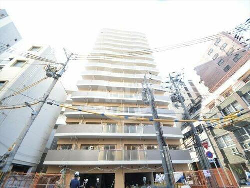 大阪府大阪市浪速区幸町２丁目 賃貸マンション