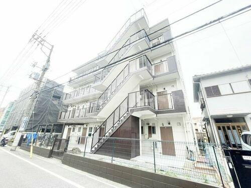 千葉県市川市南八幡５丁目 賃貸マンション