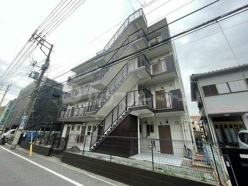 千葉県市川市南八幡５丁目 賃貸マンション