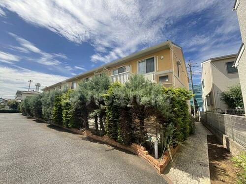 千葉県市川市北方町４丁目 賃貸アパート