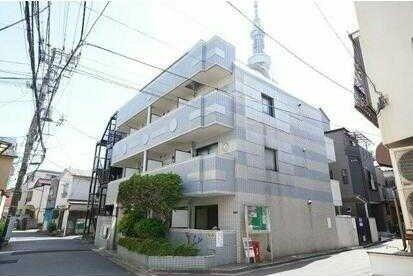 東京都墨田区押上２丁目 賃貸マンション