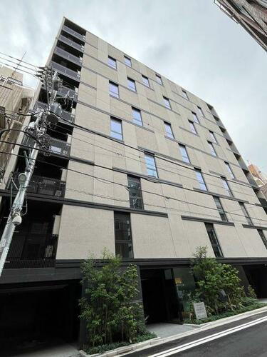 東京都中央区日本橋堀留町１丁目 築1年11ヶ月 10階建