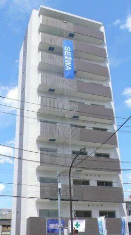 東京都荒川区南千住３丁目 10階建 築15年7ヶ月