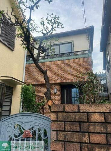 東京都練馬区高松４丁目 賃貸一戸建て