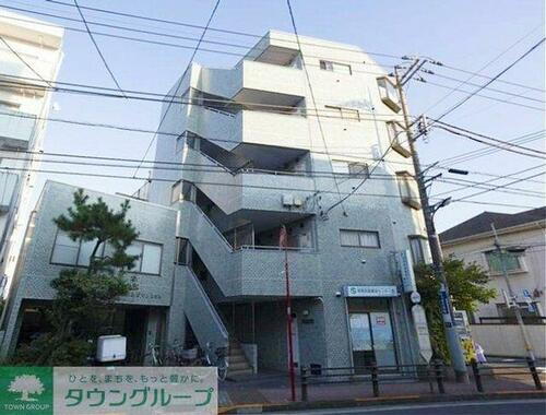 東京都練馬区豊玉北４丁目 賃貸マンション