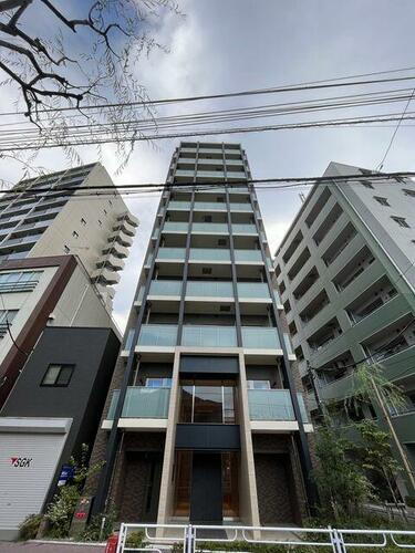 東京都台東区根岸３丁目 築4年4ヶ月 11階建