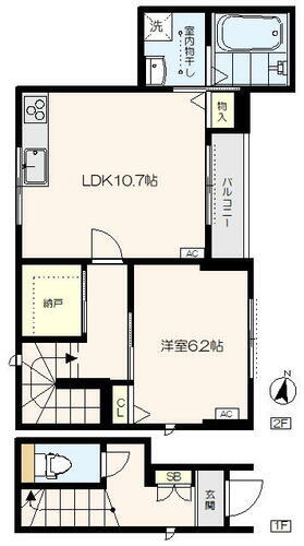 東京都文京区弥生２丁目 根津駅 1SLDK マンション 賃貸物件詳細