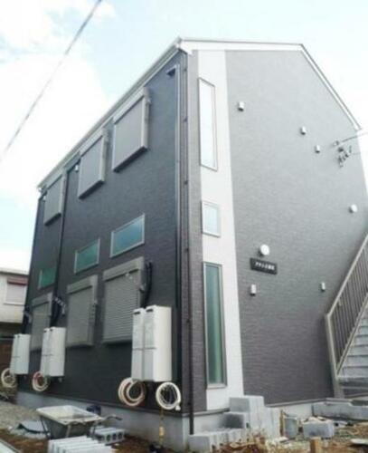 神奈川県横浜市港北区大豆戸町 賃貸アパート