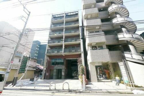 埼玉県さいたま市大宮区仲町２丁目 築34年9ヶ月 7階建