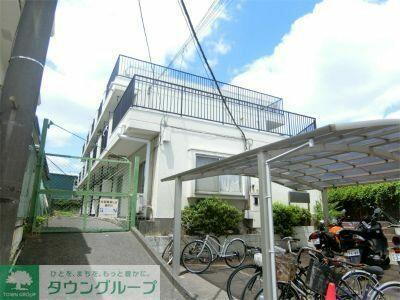 神奈川県横浜市鶴見区駒岡４丁目 賃貸マンション