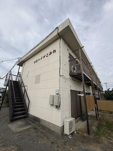 神奈川県相模原市中央区上矢部３丁目 賃貸アパート