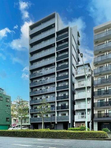 東京都新宿区早稲田鶴巻町 賃貸マンション