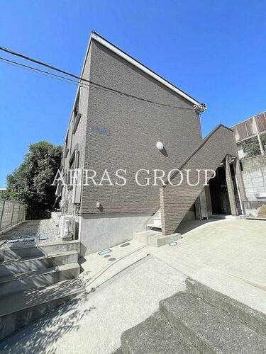 東京都品川区西品川２丁目 賃貸アパート