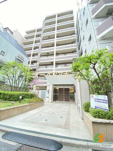 東京都台東区柳橋２丁目 賃貸マンション