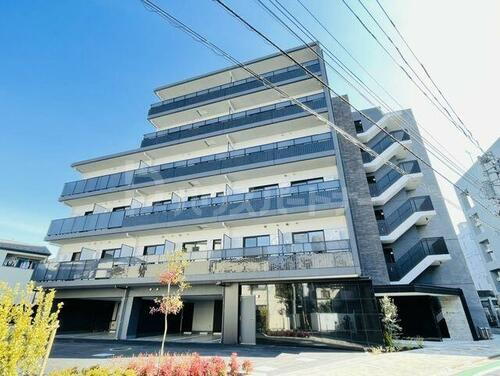 東京都荒川区東尾久８丁目 賃貸マンション