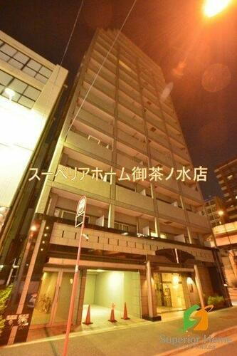 東京都千代田区神田美倉町 賃貸マンション