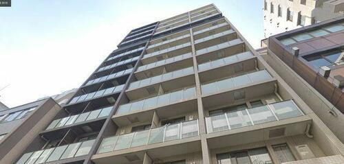 東京都中央区日本橋大伝馬町 賃貸マンション