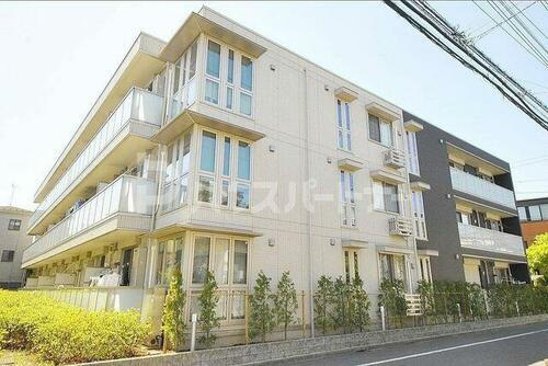 東京都江戸川区篠崎町４丁目 賃貸アパート