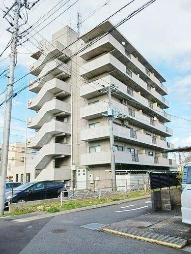 コージィコートナカムラ 7階建