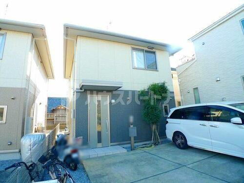 千葉県松戸市八ケ崎３丁目 賃貸一戸建て