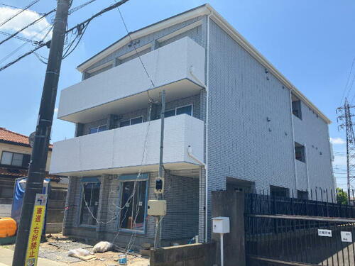 キャメル草加市谷塚二丁目Ｂ棟