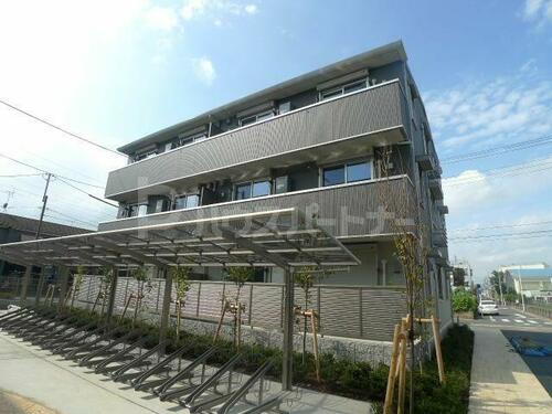 東京都葛飾区水元４丁目 賃貸アパート