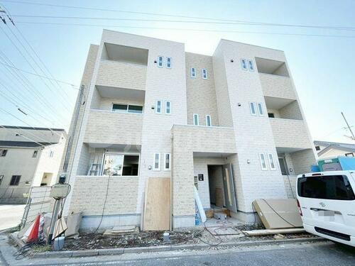 千葉県柏市豊四季 築1年12ヶ月 3階建