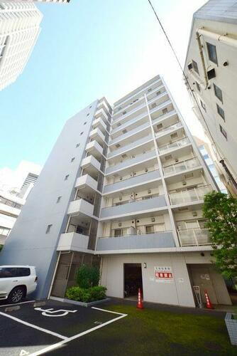 東京都港区芝１丁目 賃貸マンション