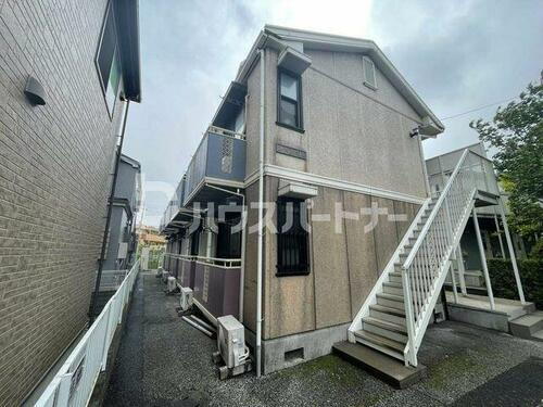 千葉県船橋市前原西４丁目 賃貸アパート