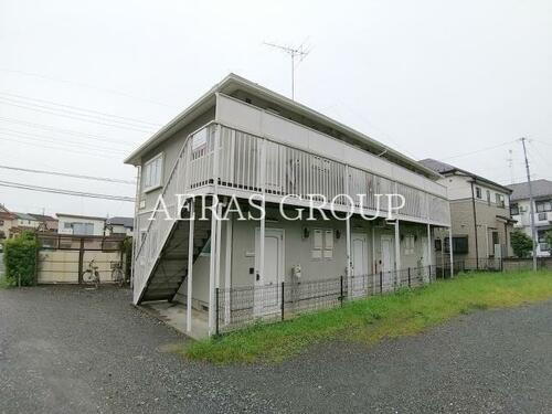 東京都東大和市清水１丁目 賃貸アパート