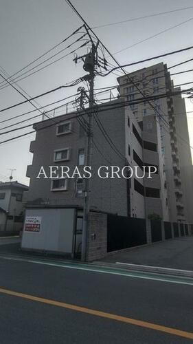 埼玉県川越市松江町１丁目 賃貸マンション