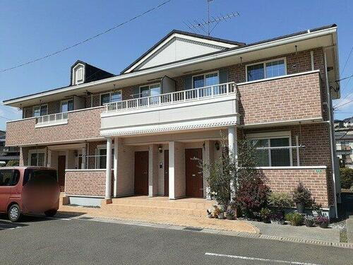 広島県福山市北本庄１丁目 賃貸アパート