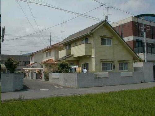 広島県福山市新涯町３丁目 賃貸一戸建て