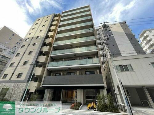 東京都中央区日本橋浜町１丁目 賃貸マンション