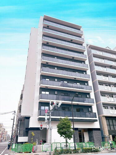 Ｂｅｌｌ　Ｆｏｒｅｔ　両国 10階建