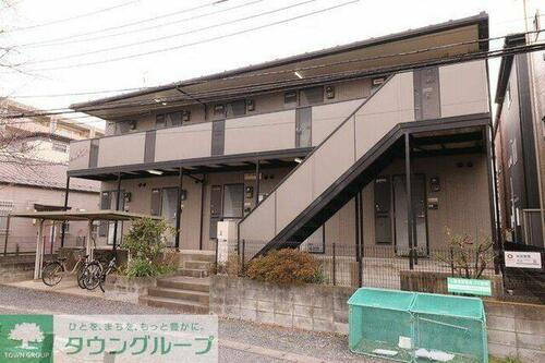 埼玉県さいたま市浦和区仲町４丁目 賃貸アパート