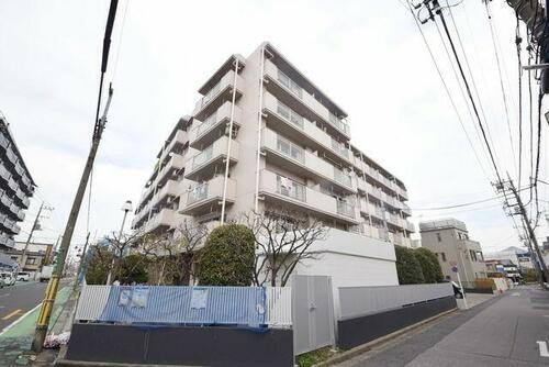 埼玉県川口市芝１丁目 築38年10ヶ月 6階建
