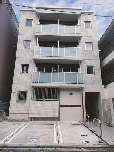 福岡県福岡市南区大楠２丁目 4階建 築2年4ヶ月